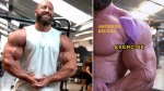 Bodybuilder Petar Klančir demonstrating his 4-Move Shoulder Workout