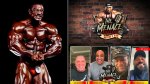 Bodybuilder Roelly Winklaar on the menice podcast talking about steroids and his career