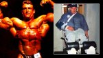 Dorian Yates recovering from an injury and training using the crossover effect