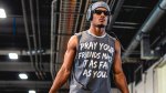 NFL LA Rams safety Quentin Lake's upper body push pull workout
