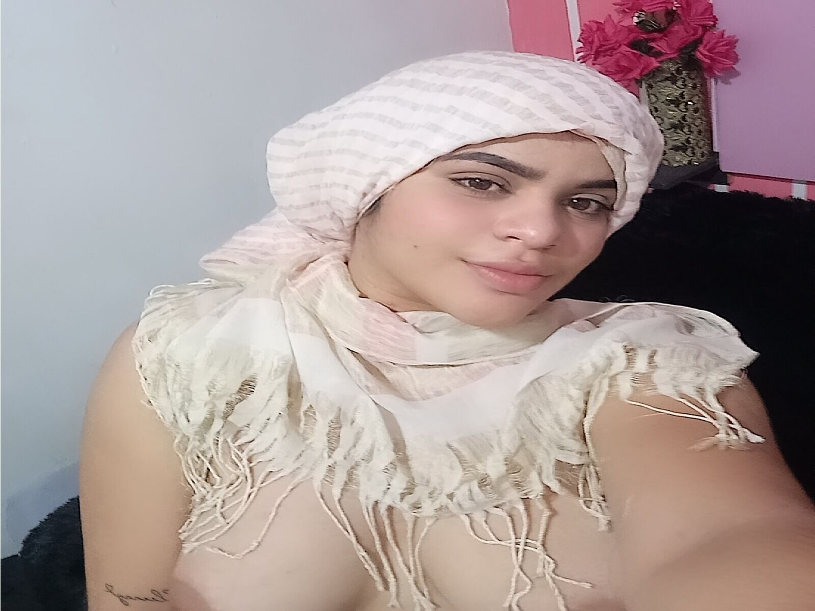Webcam Nude with AmberCorina