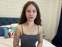 Webcam Nude with AmyMystery