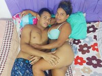 Webcam Nude with AndreaAndDaniel