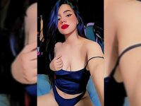 Webcam Nude with AngellNicoll