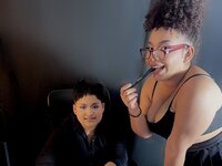 Webcam Nude with AntonellaMaya