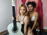 Webcam Nude with AshleyWillow