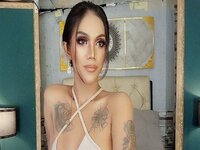 Webcam Nude with AthenaaMounth