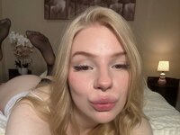 Webcam Nude with AuroraFellman