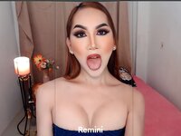 Webcam Nude with BeatrixGomes
