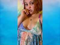 Webcam Nude with CarissaDavid