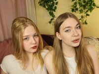 Webcam Nude with CatherineAndMaid