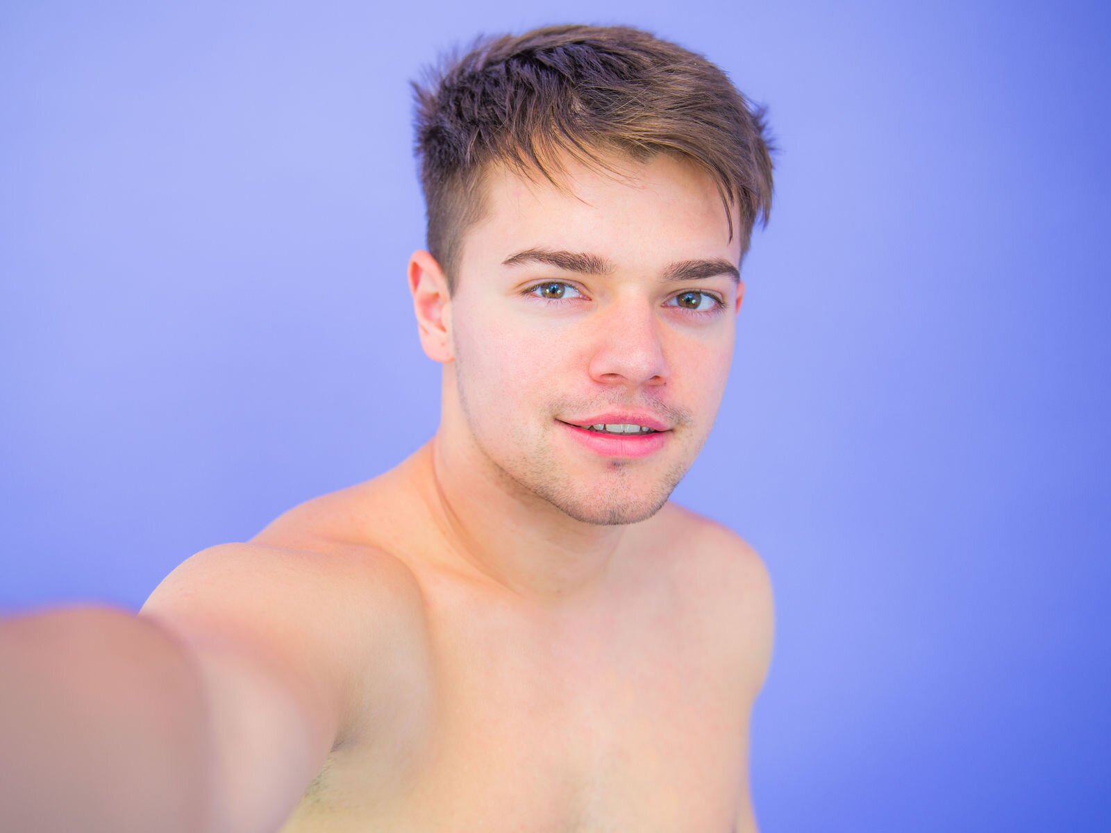 Webcam Nude with CodyBroks