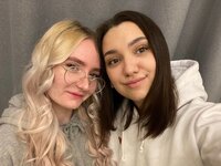 Webcam Nude with CoriAndKate