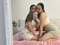 Webcam Nude with DarylAndAfra