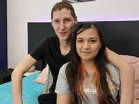 Webcam Nude with DavidTeresa