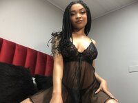 Webcam Nude with DionneRosse