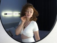 Webcam Nude with EmiliaRise