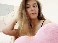 Webcam Nude with EvaWillsons