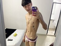 Webcam Nude with HayenSarmiento