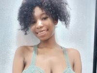 Webcam Nude with HazanaFelistine