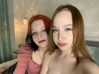 Webcam Nude with HildaAndAra