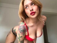Webcam Nude with IsabellaPalacio