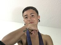 Webcam Nude with JeffBrown