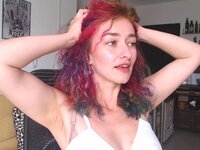 Webcam Nude with LauraCastel