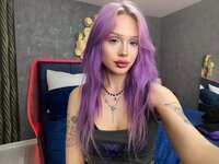 Webcam Nude with LilyWanter