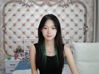 Webcam Nude with LinYUyu