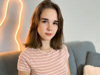 Webcam Nude with LindaRobertz