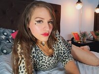 Webcam Nude with LindaZelle