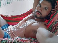 Webcam Nude with MauricioTrejos