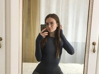 Webcam Nude with MeganBrimhall