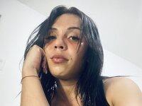 Webcam Nude with MelizzaGalindo