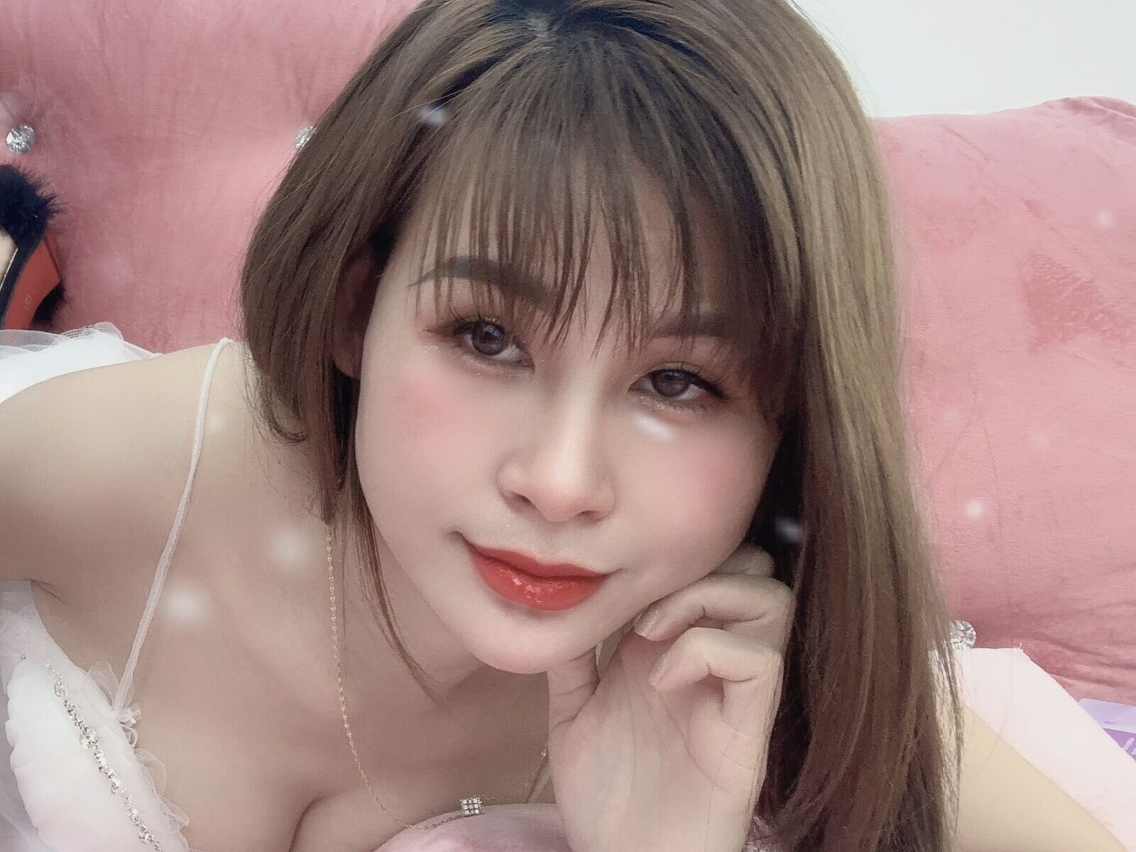 Webcam Nude with MichikoJoan