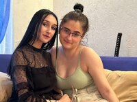 Webcam Nude with MikhalinaVendy