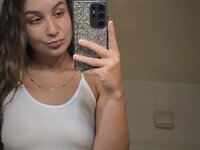 Webcam Nude with NatalieRivers