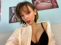 Webcam Nude with NillieMills