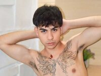 Webcam Nude with RandyHarryss