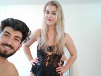 Webcam Nude with RosabellaTony