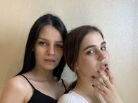 Webcam Nude with ShannonAndDoroth