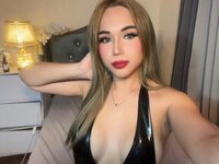 Webcam Nude with TamaraChase