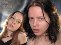 Webcam Nude with VeronikaVanessa
