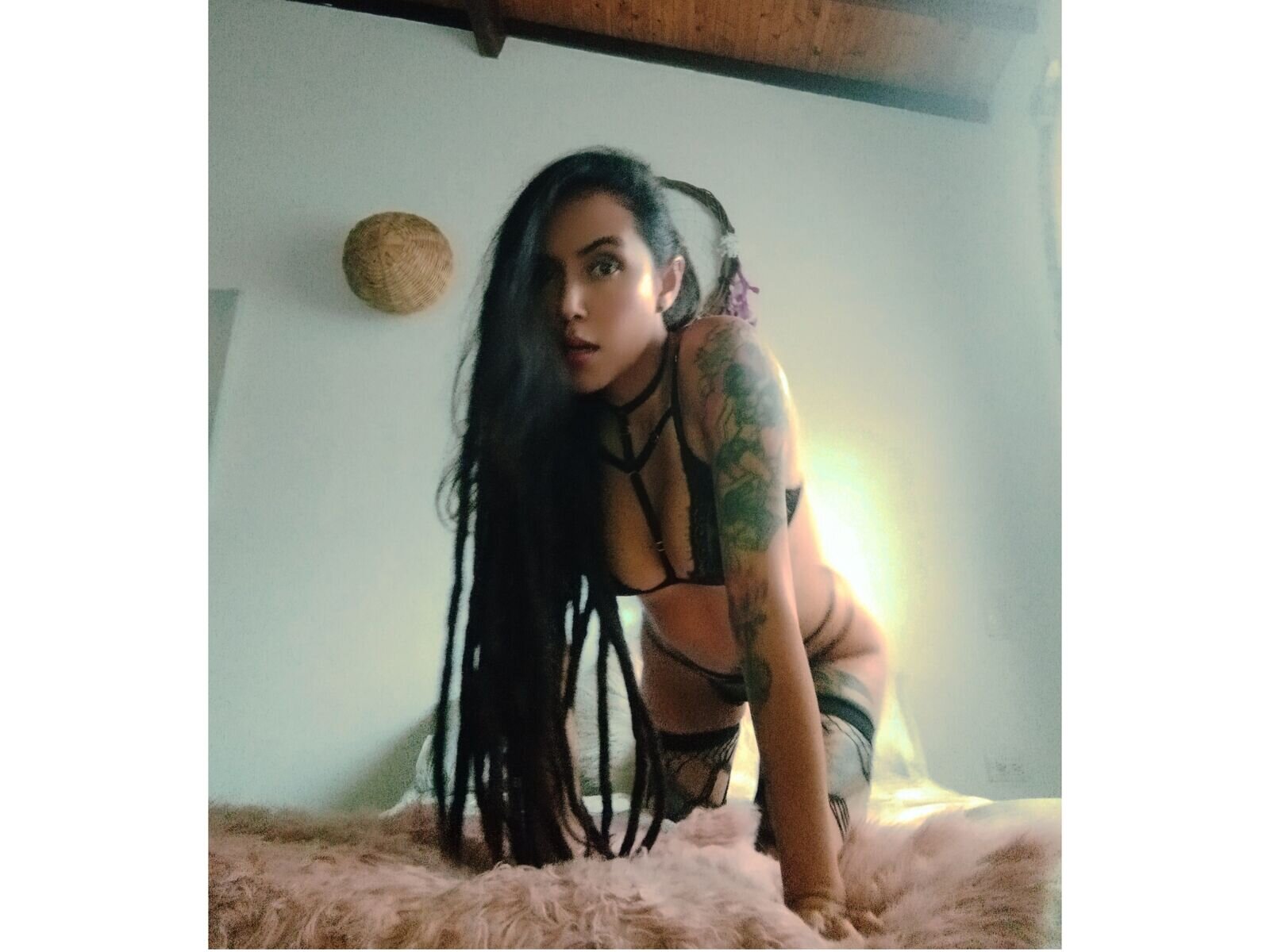 Webcam Nude with VictoriaDeRosa