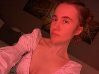 Webcam Nude with ViolettaNickols